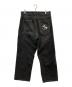 YARDSALE (ヤードセール) Phantasy Jeans (Black) ブラック サイズ:L：12000円