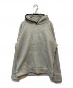 THE NORTH FACEザ ノース フェイス）の古着「テックエアースウェットフーディ」｜グレー