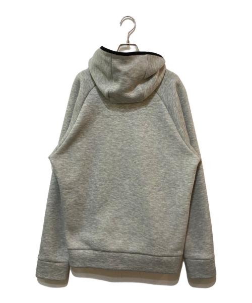 THE NORTH FACE（ザ ノース フェイス）THE NORTH FACE (ザ ノース フェイス) テックエアースウェットフーディ グレー サイズ:XLの古着・服飾アイテム