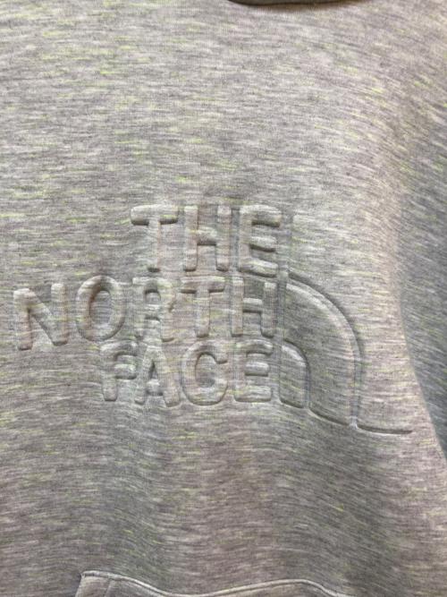 THE NORTH FACE（ザ ノース フェイス）THE NORTH FACE (ザ ノース フェイス) テックエアースウェットフーディ グレー サイズ:XLの古着・服飾アイテム