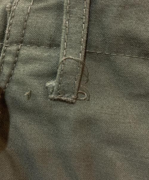 US ARMY（ユーエスアーミー）US ARMY (ユーエスアーミー) フライトカーゴパンツ グリーン サイズ:Sの古着・服飾アイテム