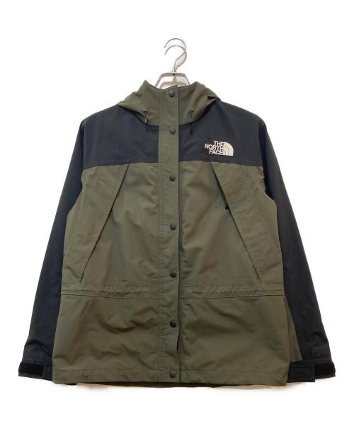 THE NORTH FACE（ザ ノース フェイス）THE NORTH FACE (ザ ノース フェイス) Mountain Light Jacket グリーン サイズ:Lの古着・服飾アイテム