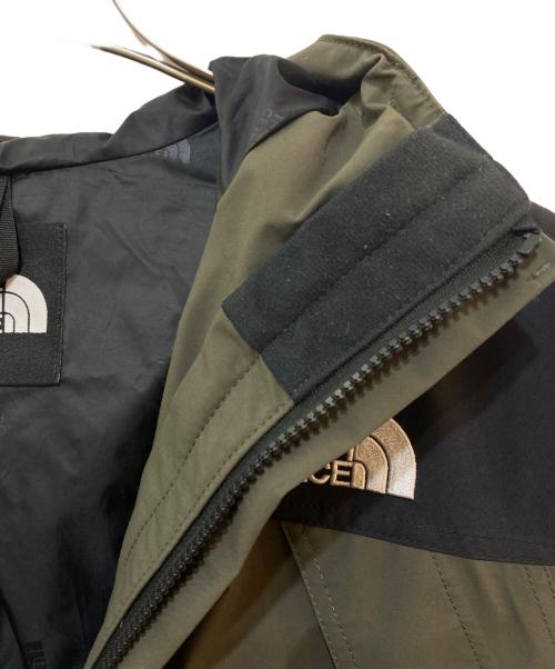 THE NORTH FACE（ザ ノース フェイス）THE NORTH FACE (ザ ノース フェイス) Mountain Light Jacket グリーン サイズ:Lの古着・服飾アイテム