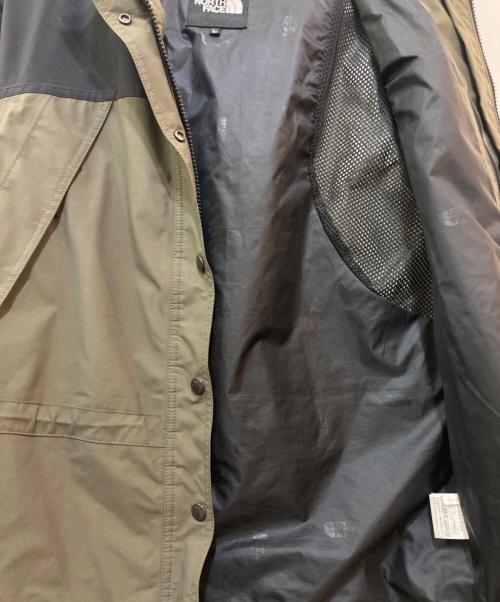 THE NORTH FACE（ザ ノース フェイス）THE NORTH FACE (ザ ノース フェイス) Mountain Light Jacket グリーン サイズ:Lの古着・服飾アイテム