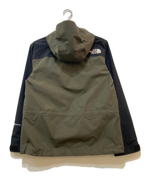 THE NORTH FACE（ザ ノース フェイス）THE NORTH FACE (ザ ノース フェイス) Mountain Light Jacket グリーン サイズ:Lの古着・服飾アイテム