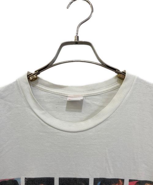 SUPREME（シュプリーム）SUPREME (シュプリーム) The Velvet Underground & Nico Tee ホワイト サイズ:Lの古着・服飾アイテム