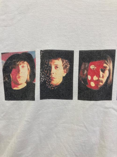 SUPREME（シュプリーム）SUPREME (シュプリーム) The Velvet Underground & Nico Tee ホワイト サイズ:Lの古着・服飾アイテム