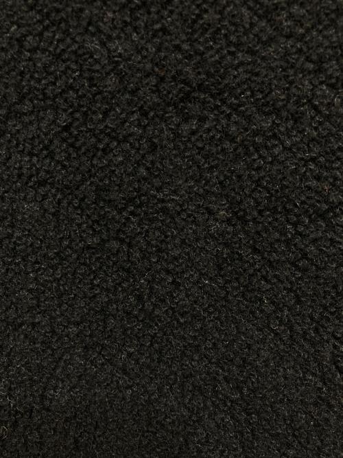 URU（ウル）URU (ウル) BOA VEST　17FUJ04 ブラック サイズ:2の古着・服飾アイテム