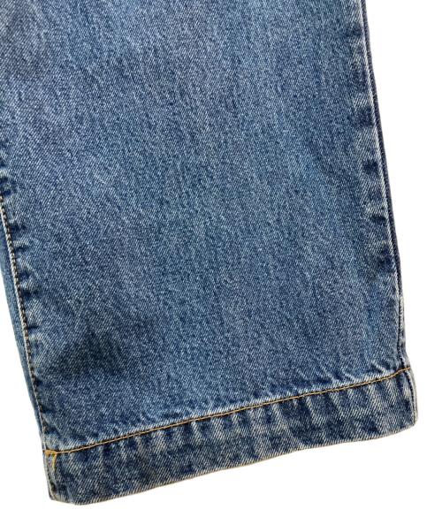 mfpen（エムエフペン）mfpen (エムエフペン) BIG JEANS インディゴ サイズ:Sの古着・服飾アイテム