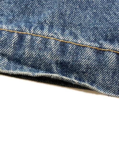 mfpen（エムエフペン）mfpen (エムエフペン) BIG JEANS インディゴ サイズ:Sの古着・服飾アイテム