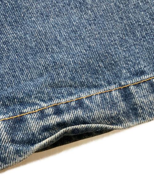 mfpen（エムエフペン）mfpen (エムエフペン) BIG JEANS インディゴ サイズ:Sの古着・服飾アイテム