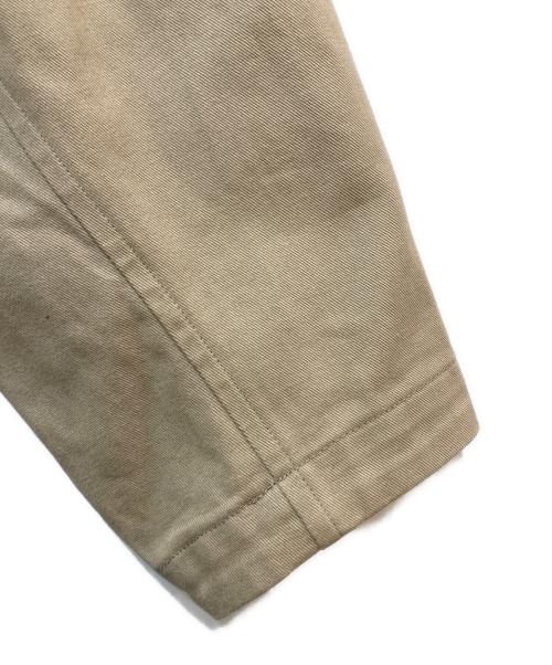 FreshService（フレッシュサービス）FreshService (フレッシュサービス) CORPORATE CHINO JACKET　FSW-23-CT 181 ベージュ サイズ:Lの古着・服飾アイテム