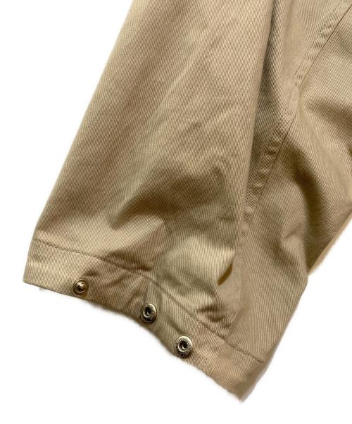 FreshService（フレッシュサービス）FreshService (フレッシュサービス) CORPORATE CHINO JACKET　FSW-23-CT 181 ベージュ サイズ:Lの古着・服飾アイテム