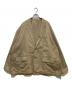 FreshService（フレッシュサービス）の古着「CORPORATE CHINO JACKET　FSW-23-CT 181」｜ベージュ