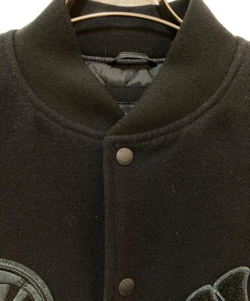 New Era（ニューエラ）New Era (ニューエラ) スタジャン ブラック サイズ:Mの古着・服飾アイテム