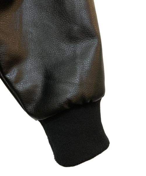 New Era（ニューエラ）New Era (ニューエラ) スタジャン ブラック サイズ:Mの古着・服飾アイテム