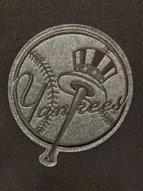 New Era（ニューエラ）New Era (ニューエラ) スタジャン ブラック サイズ:Mの古着・服飾アイテム