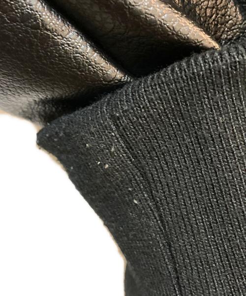 New Era（ニューエラ）New Era (ニューエラ) スタジャン ブラック サイズ:Mの古着・服飾アイテム