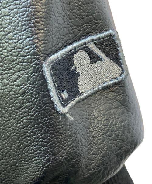 New Era（ニューエラ）New Era (ニューエラ) スタジャン ブラック サイズ:Mの古着・服飾アイテム