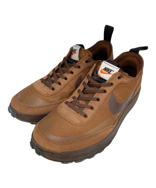 NIKE（ナイキ）NIKE (ナイキ) Tom Sachs (トム・サックス) General Purpose Shoe DA6672-201 ブラウン サイズ:270の古着・服飾アイテム