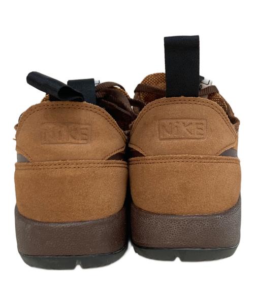 NIKE（ナイキ）NIKE (ナイキ) Tom Sachs (トム・サックス) General Purpose Shoe DA6672-201 ブラウン サイズ:270の古着・服飾アイテム
