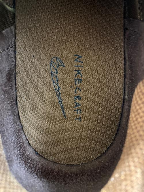 NIKE（ナイキ）NIKE (ナイキ) Tom Sachs (トム・サックス) General Purpose Shoe DA6672-201 ブラウン サイズ:270の古着・服飾アイテム