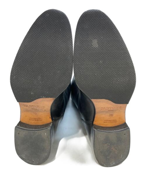 SARTORE（サルトル）SARTORE (サルトル) ロングブーツ ブラック サイズ:36の古着・服飾アイテム