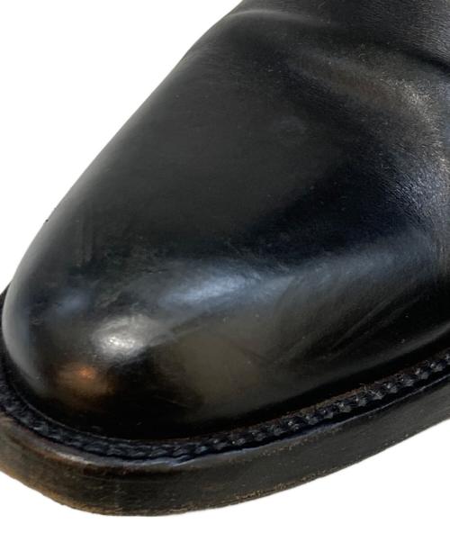 SARTORE（サルトル）SARTORE (サルトル) ロングブーツ ブラック サイズ:36の古着・服飾アイテム