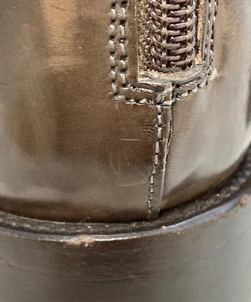 SARTORE（サルトル）SARTORE (サルトル) ロングブーツ ブラウン サイズ:36の古着・服飾アイテム