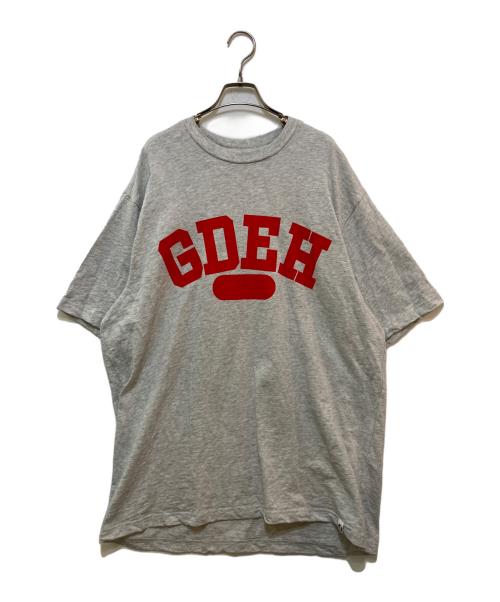 SUPREME（シュプリーム）SUPREME (シュプリーム) GOODENOUGH S/S Top グレー サイズ:XLの古着・服飾アイテム