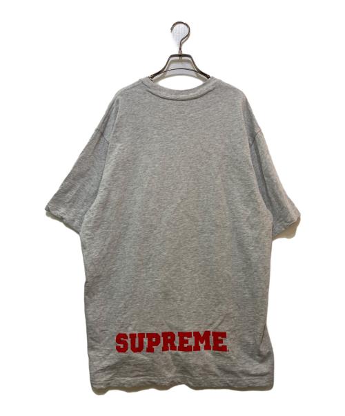 SUPREME（シュプリーム）SUPREME (シュプリーム) GOODENOUGH S/S Top グレー サイズ:XLの古着・服飾アイテム