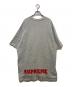 SUPREME (シュプリーム) GOODENOUGH S/S Top グレー サイズ:XL：22000円