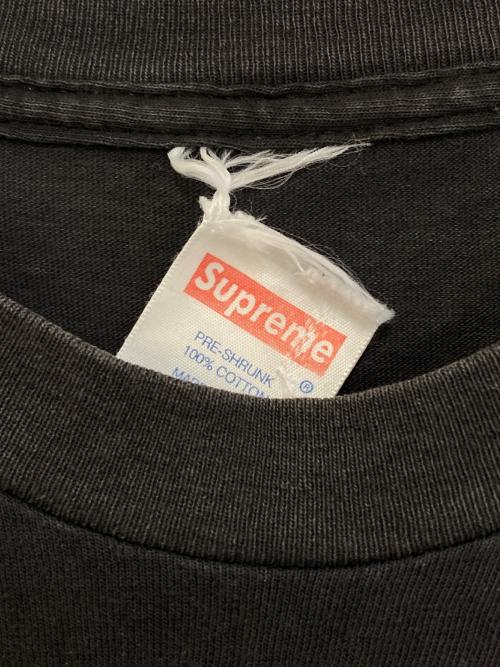 SUPREME（シュプリーム）SUPREME (シュプリーム) JORDAN WING LOGO TEE ブラック サイズ:Lの古着・服飾アイテム