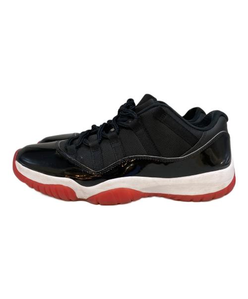 NIKE（ナイキ）NIKE (ナイキ) Air Jordan 11 Retro Low Bred FV5104-006 ブラック サイズ:28.5の古着・服飾アイテム
