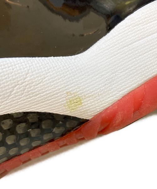 NIKE（ナイキ）NIKE (ナイキ) Air Jordan 11 Retro Low Bred FV5104-006 ブラック サイズ:28.5の古着・服飾アイテム