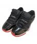 NIKE（ナイキ）の古着「Air Jordan 11 Retro Low Bred FV5104-006」｜ブラック