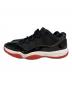 NIKE (ナイキ) Air Jordan 11 Retro Low Bred FV5104-006 ブラック サイズ:28.5：13000円