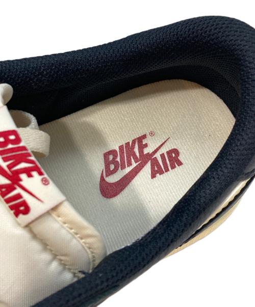 NIKE（ナイキ）NIKE (ナイキ) Nigel Sylvester (ナイジェル シルベスター) AIR JORDAN 1 RETRO LW OG ブラック サイズ:29cmの古着・服飾アイテム