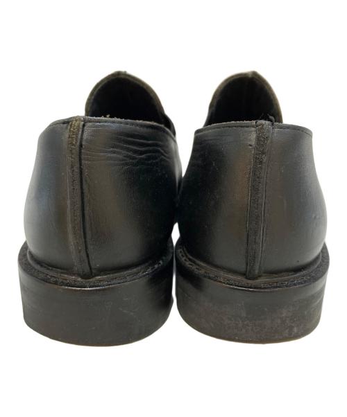 Y's（ワイズ）Y's (ワイズ) レザーシューズ ブラック サイズ:不明(実寸をご参照下さい)の古着・服飾アイテム