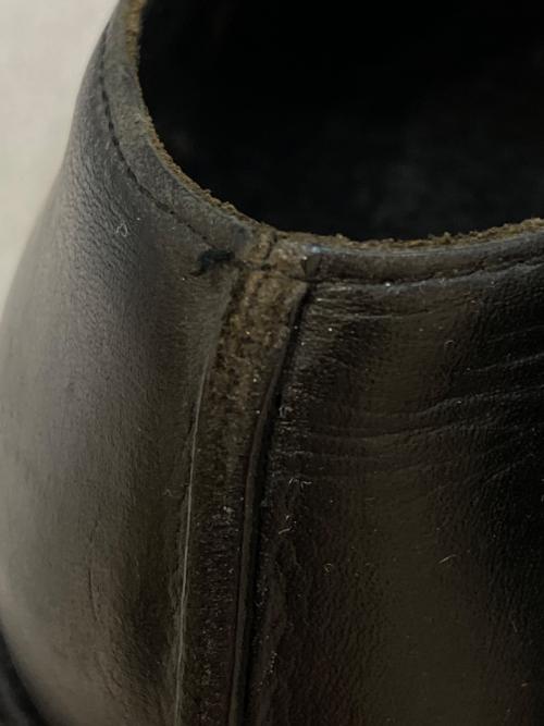 Y's（ワイズ）Y's (ワイズ) レザーシューズ ブラック サイズ:不明(実寸をご参照下さい)の古着・服飾アイテム