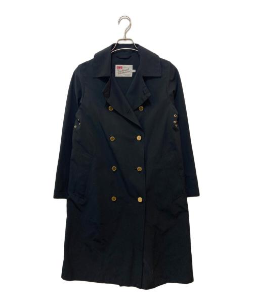 Traditional Weatherwear（トラディショナルウェザーウェア）Traditional Weatherwear (トラディショナルウェザーウェア) BF BANWELL コート ネイビー サイズ:34の古着・服飾アイテム