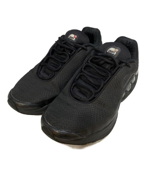 NIKE（ナイキ）NIKE (ナイキ) AIR MAX DN BLACK　DV3337-006 ブラック サイズ:27.5の古着・服飾アイテム