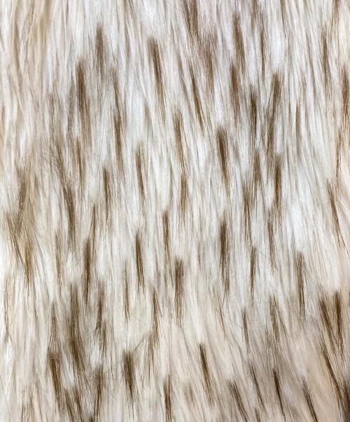 theory（セオリー）theory (セオリー) エコファーベスト ベージュ サイズ:Pの古着・服飾アイテム