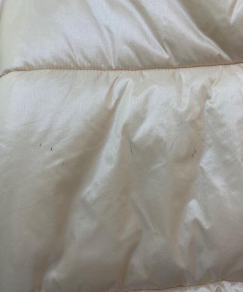 TODAYFUL（トゥデイフル）TODAYFUL (トゥデイフル) Cocoon Batting Jacket ベージュ サイズ:38の古着・服飾アイテム