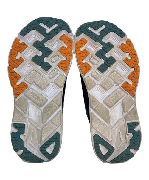 HOKAONEONE（ホカオネオネ）HOKAONEONE (ホカオネオネ) Clifton 5 Wide ネイビー サイズ:28.5の古着・服飾アイテム