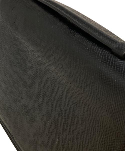 dunhill（ダンヒル）dunhill (ダンヒル) カドガン オーガナイザー DU18F2145CA001R ブラックの古着・服飾アイテム