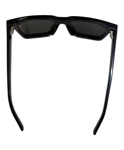 SAINT LAURENT（サンローラン）SAINT LAURENT (サンローラン) サングラス ブラック サイズ:59□14-145の古着・服飾アイテム