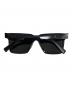 SAINT LAURENT (サンローラン) サングラス ブラック サイズ:59□14-145：23000円
