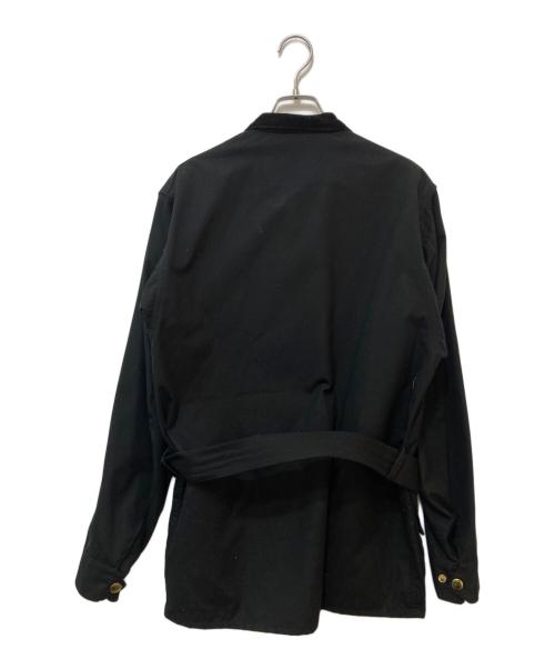 Barbour（バブアー）Barbour (バブアー) international suit ブラック サイズ:38の古着・服飾アイテム