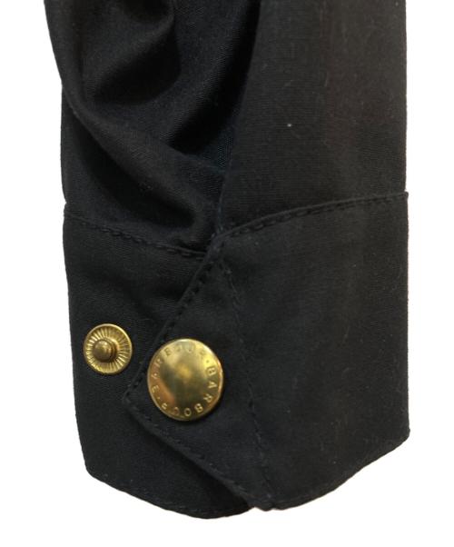 Barbour（バブアー）Barbour (バブアー) international suit ブラック サイズ:38の古着・服飾アイテム